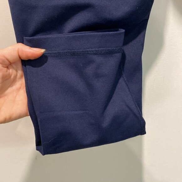 90 Degree By Reflex Blue 21' Leggings Size Medium - Picture 5 of 8